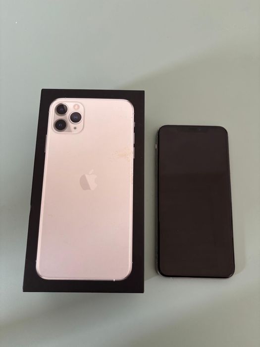 Iphone 11 Pro Max 256gb