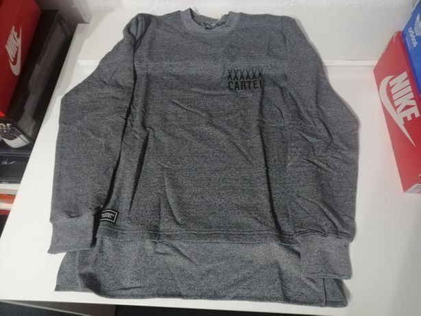 Nowa bluza Backyard Cartel rozmiar L