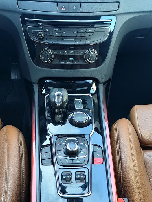 Peugeot 508 RXH Hybrid4 2.0 HDI aceito retoma