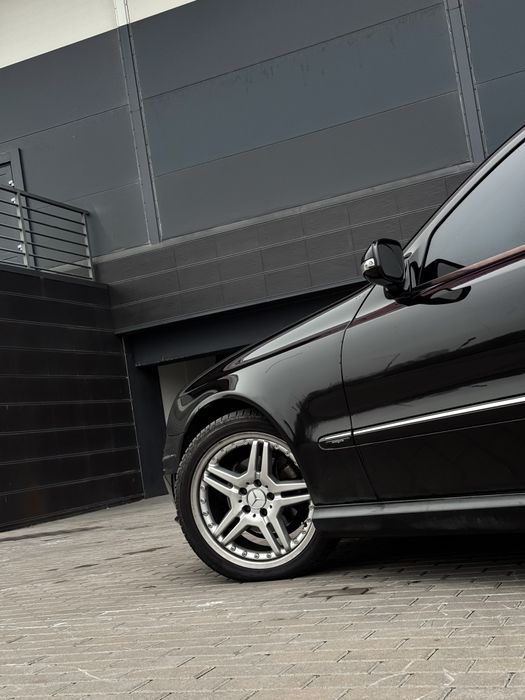 Продам Mercedes-Benz e320