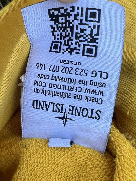 Stone island bluza