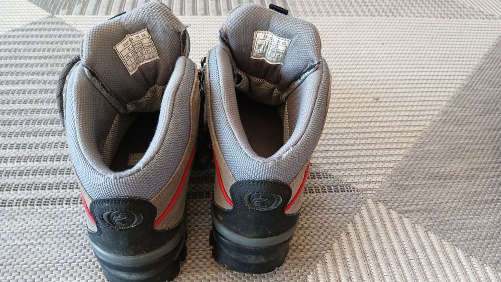 Buty treckingowe damskie 37