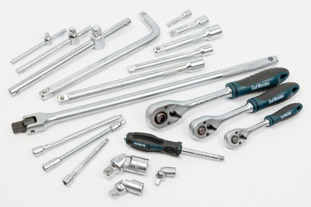 Набір інструментів Gut Meister 145 одн набор инструментов GM - 01145