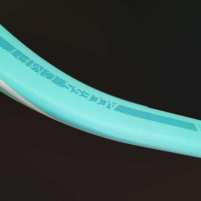 Matowa TAŚMA FOLIA na ROWER Ochronna Satyna 2x500