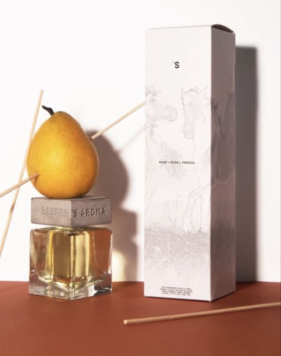 Аромадифузори аромати для дома Sisters Aroma в асортименті