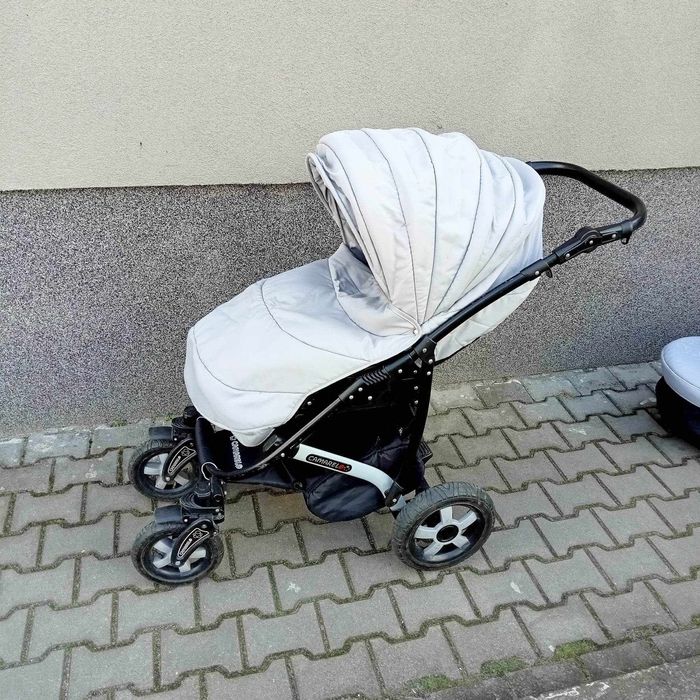 Wozek dzieciecy 3w1