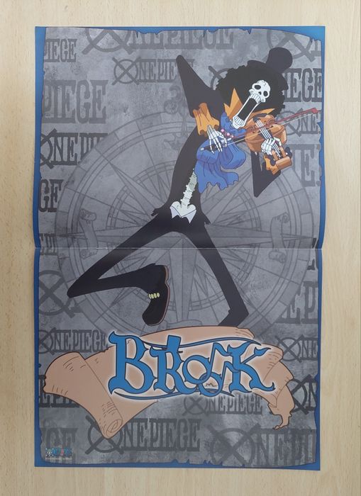 One Piece posters