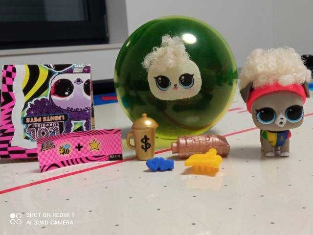 Laleczki LOL Pets