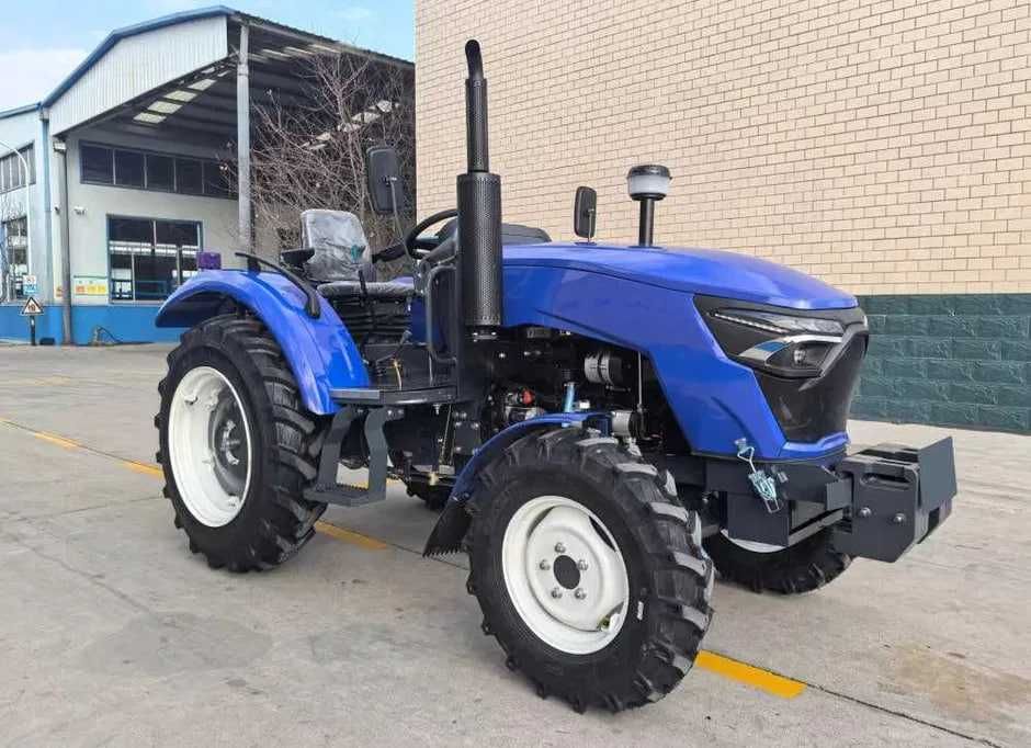 Мінітрактор Forte RD-404 40 к.с., дизель, 4×4, синій , телефонуйте