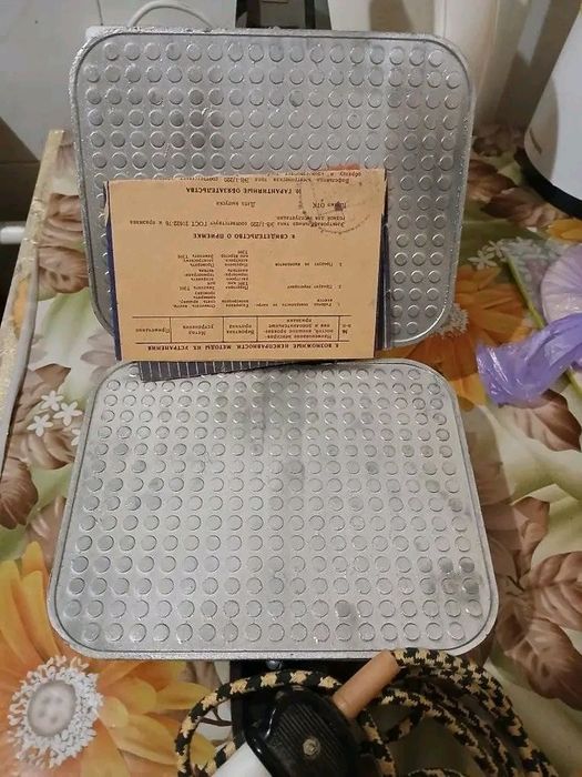 Електро вафельница ссср