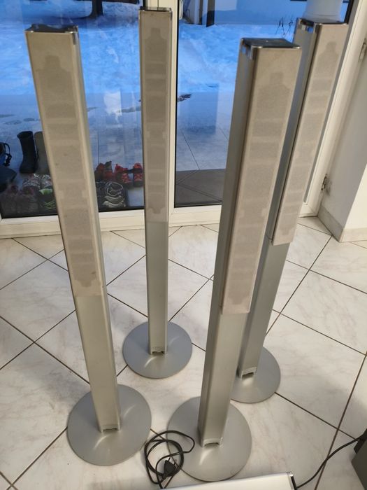 Kompletny zestaw kino domowe Sony S-Master HCD-S888