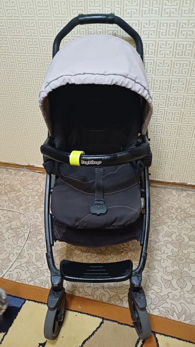 Дитячий візочок 2в1 Peg-Perego Book Plus