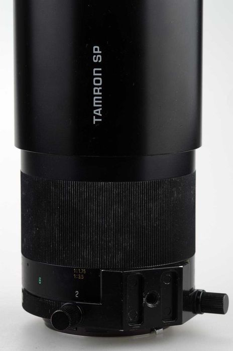 Tamron 500/8 TELE MACRO Adaptall Pentax K Canon FD Minolta MD, Nikon F