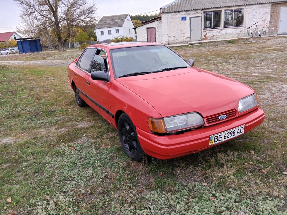 Ford Scorpio Полтава