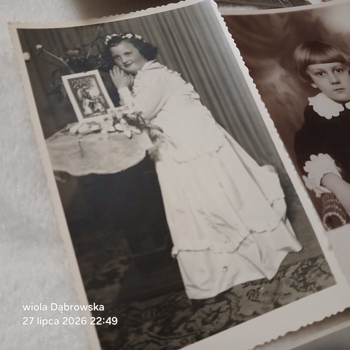 Zdjęcia rodzinne 1929