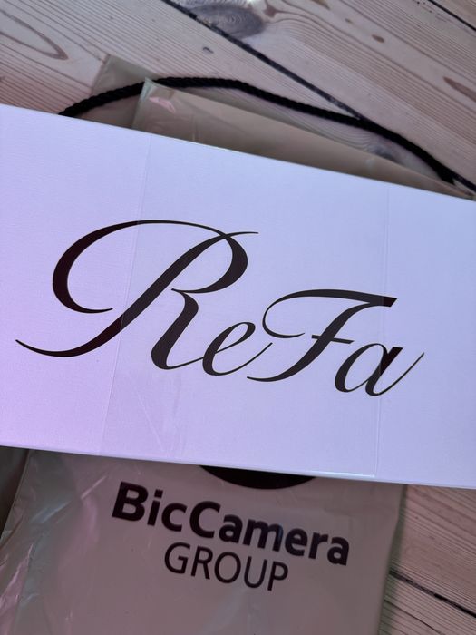 ReFa BEAUTECH DRYER SMART W – japońska suszarka premium