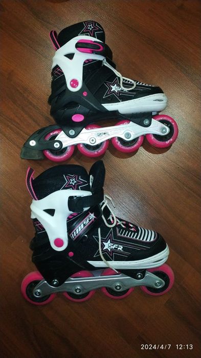 Ролики детские SFR