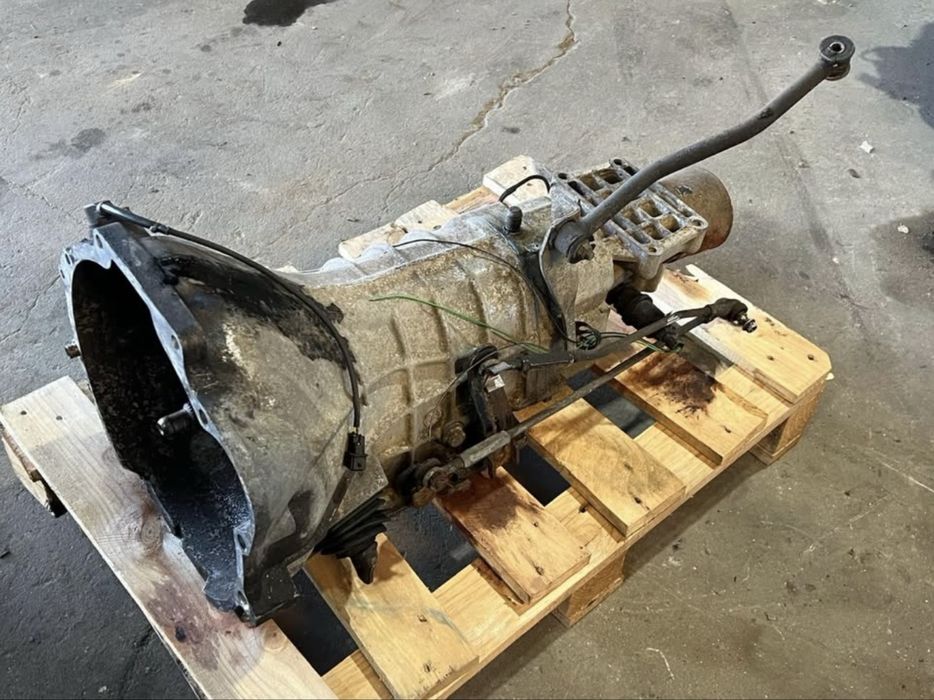 Caixa Velocidades Toyota Hiace 2001