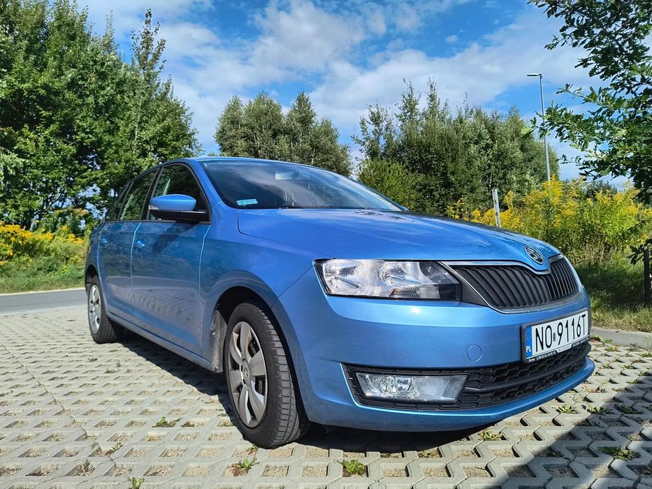 Škoda Rapid