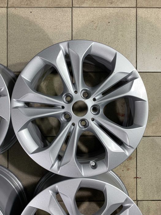 4шт легкосплавні диски R17 5/112 Mercedes Benz Vito, Volkswagen, Audi