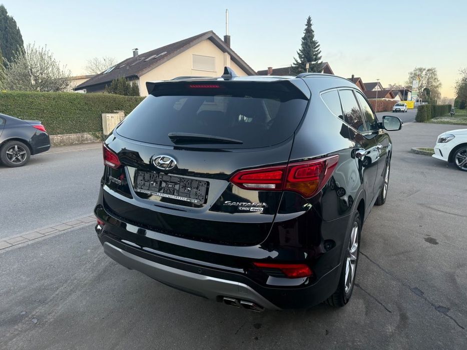 Капот Hyundai Santa Fe 2012-2018 разборка хундай санта фе запчастини