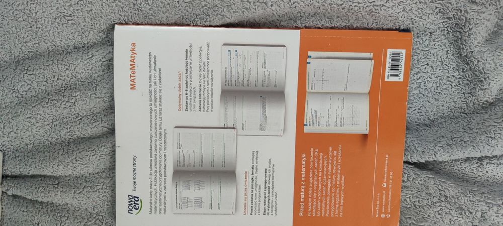 Maturalne karty pracy matematyka rozszerzona 3