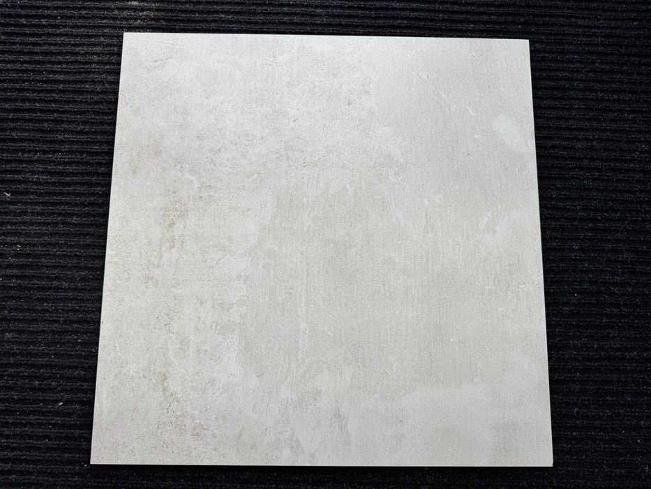 Gres 60x60 jasny beton szary beż mat płytki loft cement - NAJTANIEJ