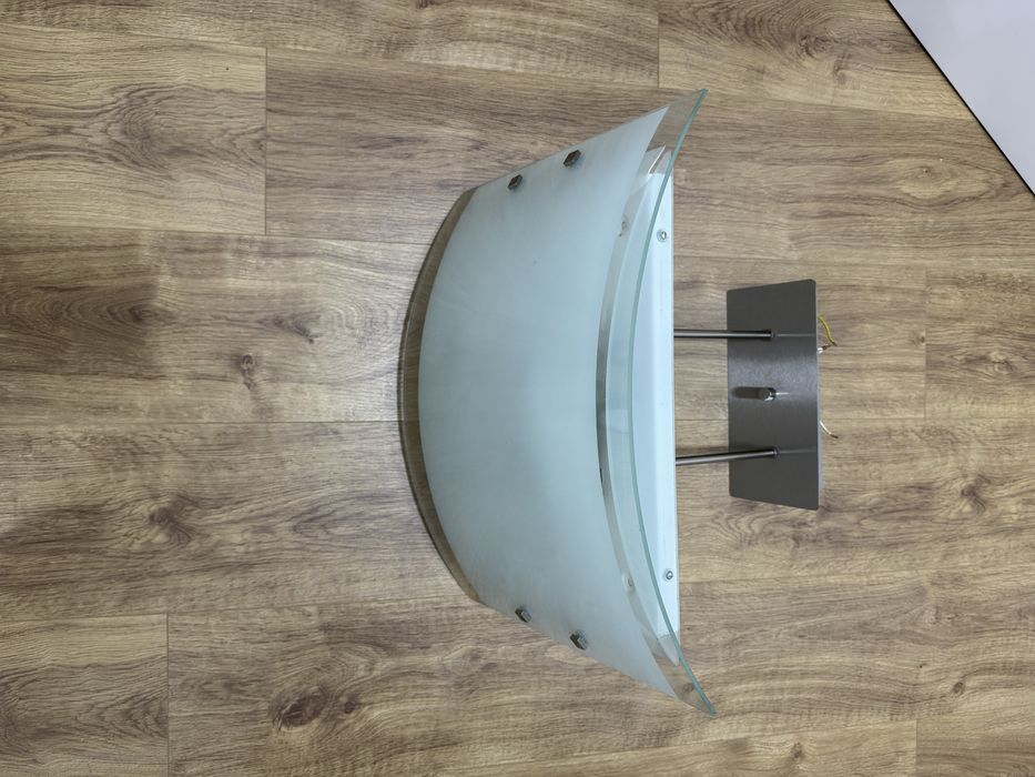 Conjunto de candeeiros de teto elegantes e modernos, ideais para sala de estar