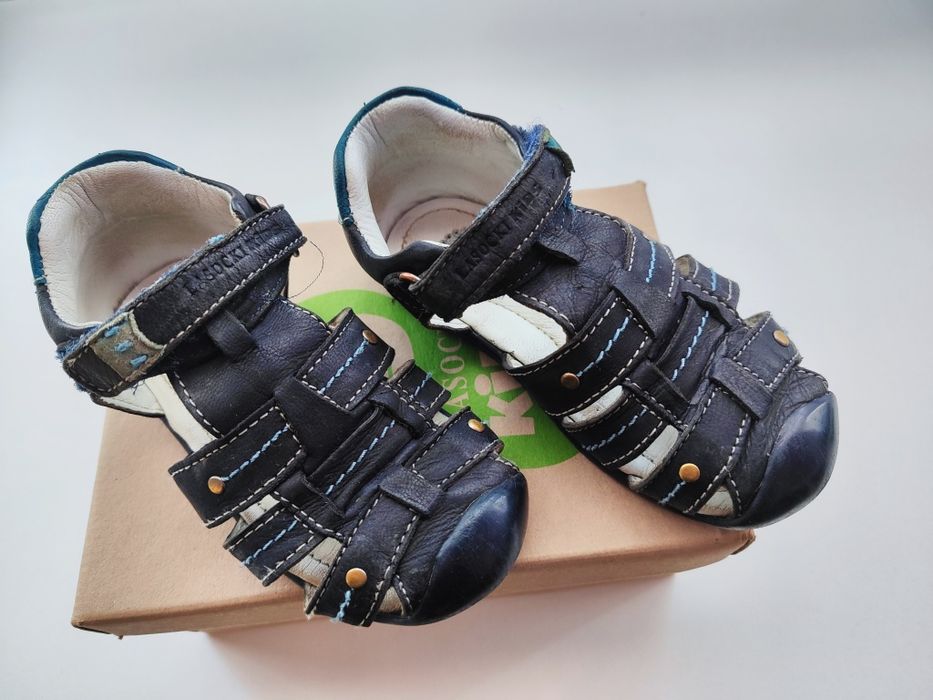 Sandały skórzane Lasocki 23 rozmiar