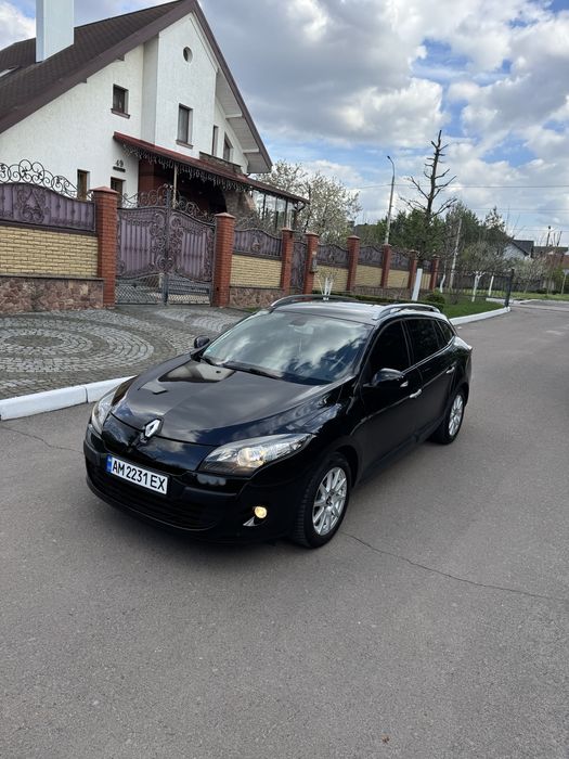 Терміново Продам Рено Меган 3