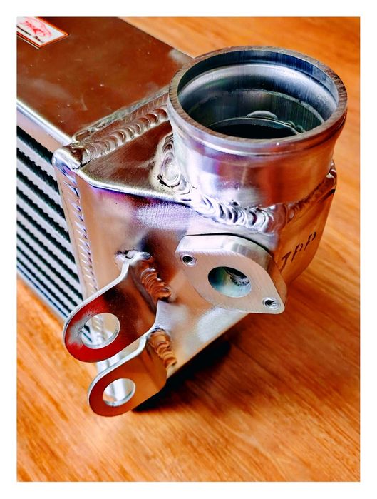 Intercooler Alumínio VW 1.8 Turbo e 1.9TDI