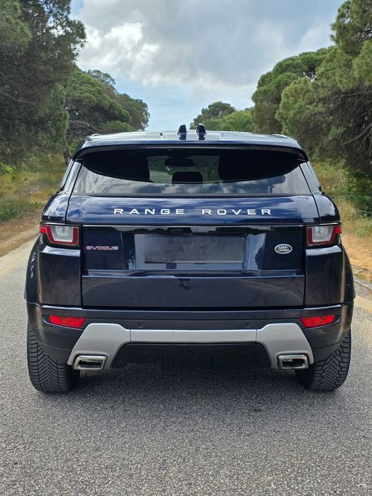 Land Rover Range Rover Evoque TD4 Aut. SE Dynamic