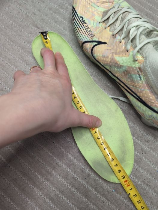 Бутси копи Nike air zoom 46 р 29,5 см original