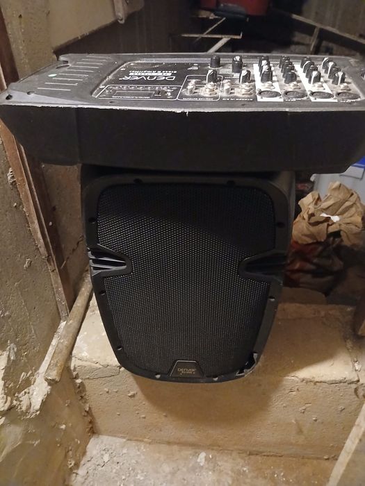 Vendo esta coluna