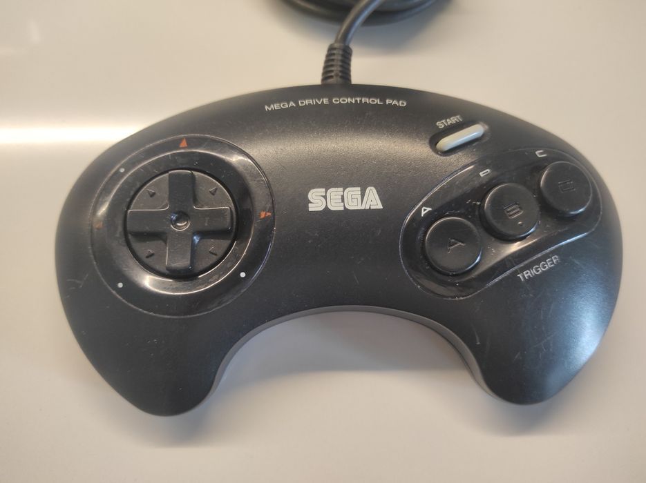 Comando original Sega