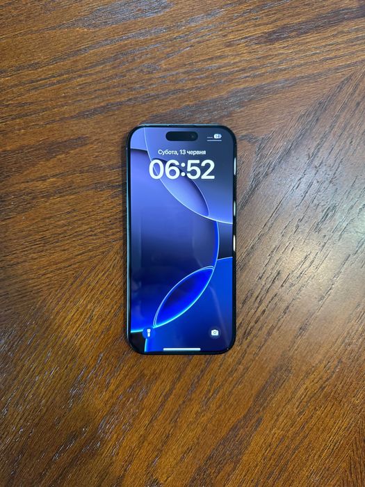 iPhone 16 Pro, 128 GB, Neverlock