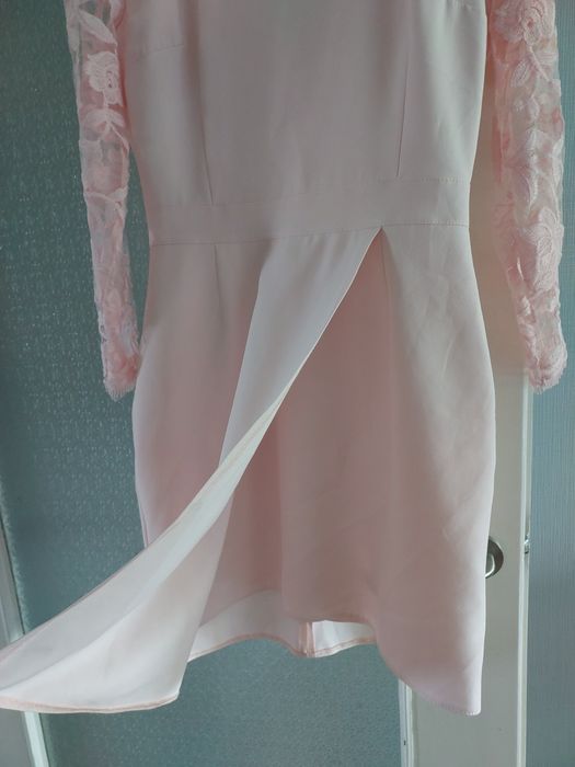 Sukienka wesele komunia 38 M elegancka