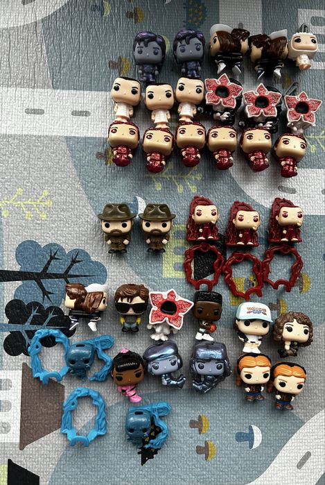 Дивні дива Stranger Things