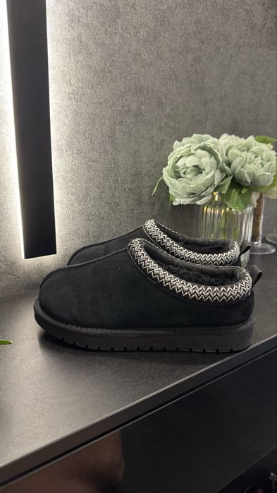 Зимові уггі тасмани Evelly hootd 39 (25 см)