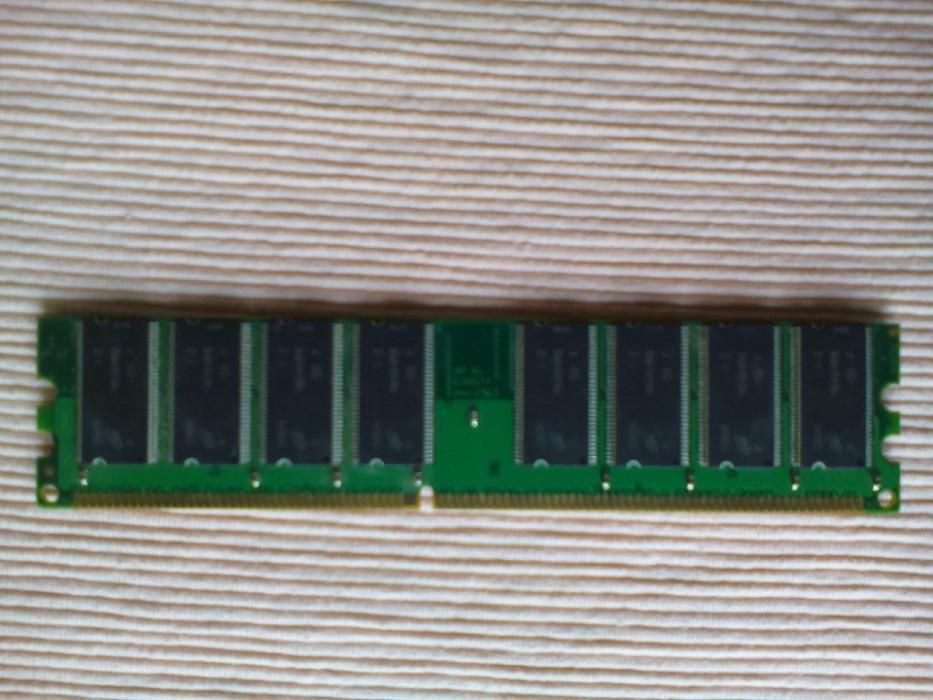 DDR Memory 400 / 1GB (New)64740387527682121