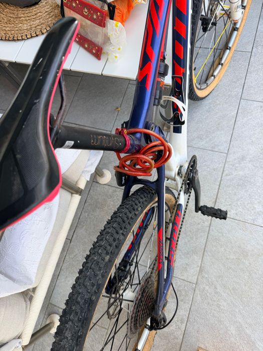 Scott Spark deore XT Shimano