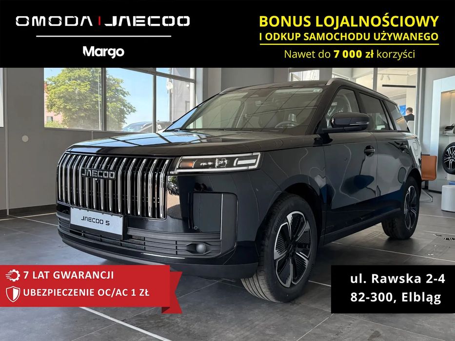 Jaecoo 5