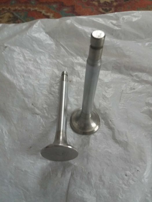 Клапан впускной ГАЗ-53, 66  66-1007015