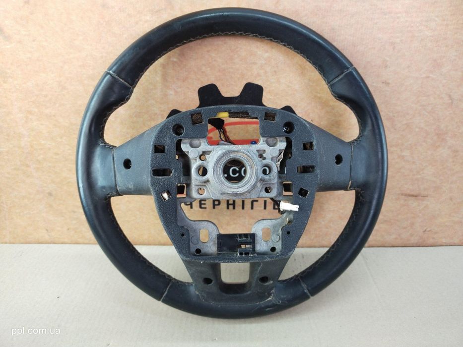 Kia Sportage IV QL 2018-2021 Рулевое колесо руль мультируль