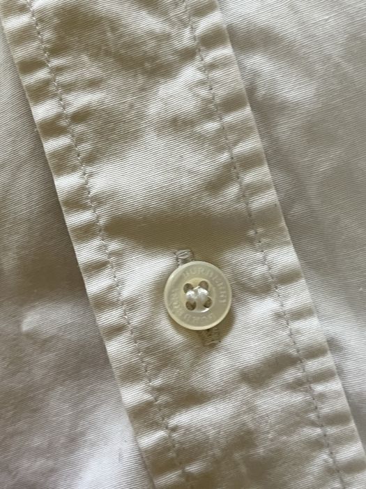 Оригінальна сорочка від бренду Burberry