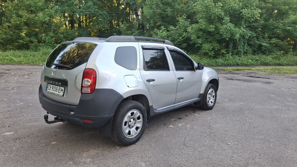 Dacia Duster 2010