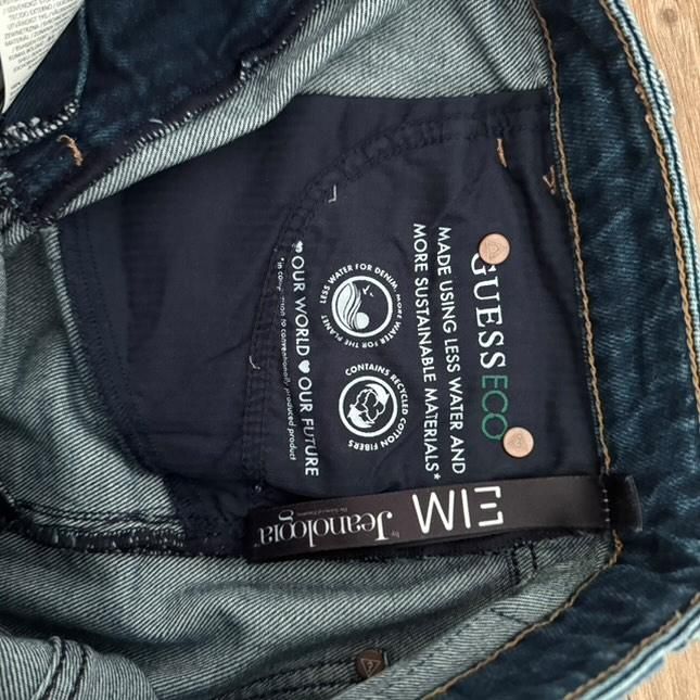 Calças de ganga Guess mulher 40