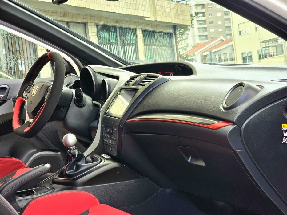 HONDA CIVIC TYPE-R GT FK2 2.0 310CV