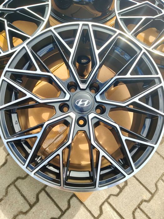 Felgi aluminiowe 19 cali 5x114.3 Hyundai Kia Mazda Suzuki Toyota #5406