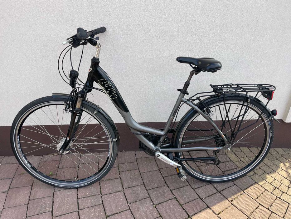 Rower Miejski KTM Avento Plus